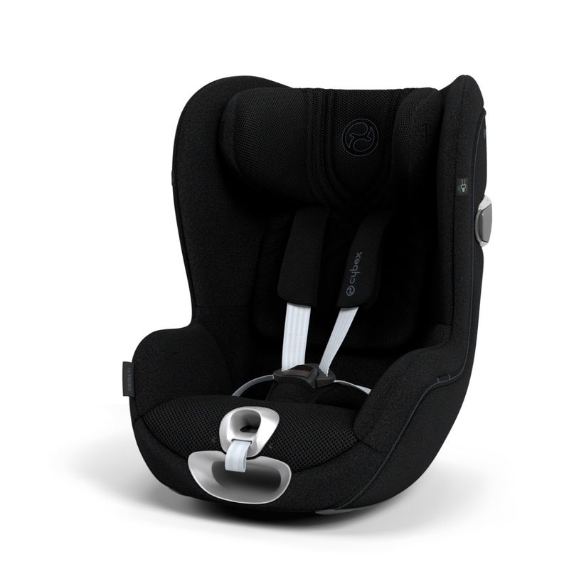 babyonlineshop CYBEX Sirona T i-Size Plus Sepia Black bis 105 cm (ca. 4 Jahre)