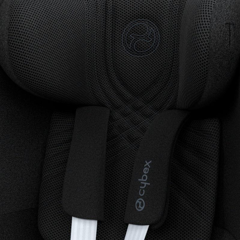babyonlineshop CYBEX Sirona T i-Size Plus Sepia Black bis 105 cm (ca. 4 Jahre) Super Rabatt