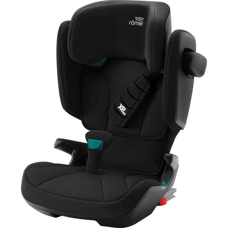 babyonlineshop Britax Römer Kidfix i-Size Cosmos Black Kindersitz Gruppe ECE R 129 / i-Size