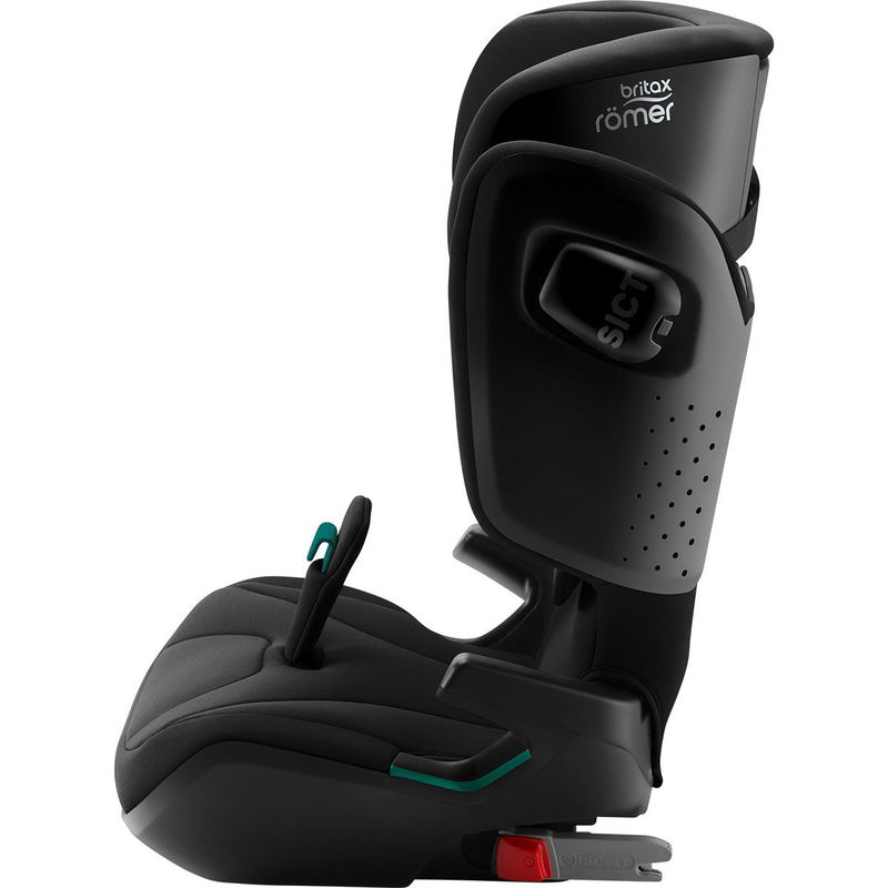 babyonlineshop Britax Römer Kidfix i-Size Cosmos Black Kindersitz Gruppe ECE R 129 / i-Size 50% Rabatt mit kostenlosem Versand