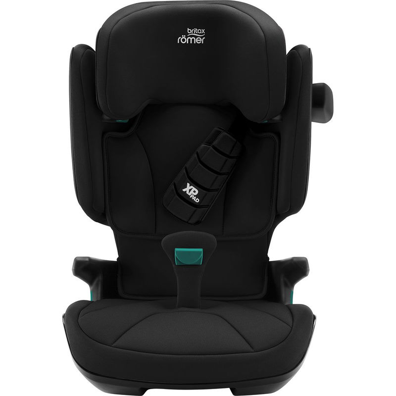 babyonlineshop Britax Römer Kidfix i-Size Cosmos Black Kindersitz Gruppe ECE R 129 / i-Size 50% Rabatt mit kostenlosem Versand