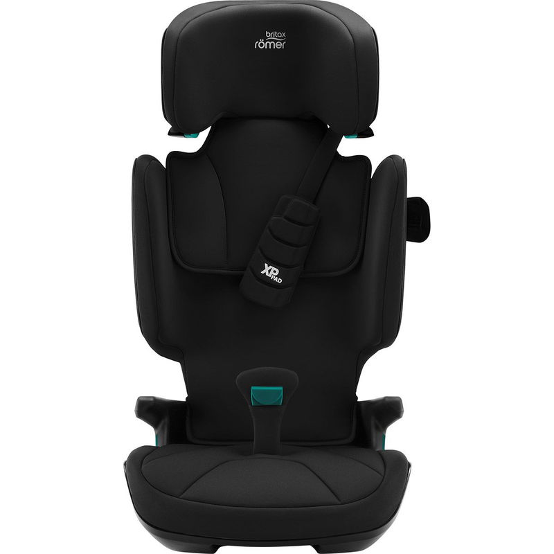babyonlineshop Britax Römer Kidfix i-Size Cosmos Black Kindersitz Gruppe ECE R 129 / i-Size 50% Rabatt mit kostenlosem Versand