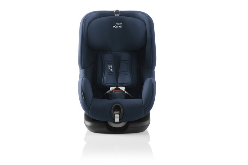 babyonlineshop Britax Römer Trifix2 i-Size Kindersitz Night Blue Clearance-Verkauf