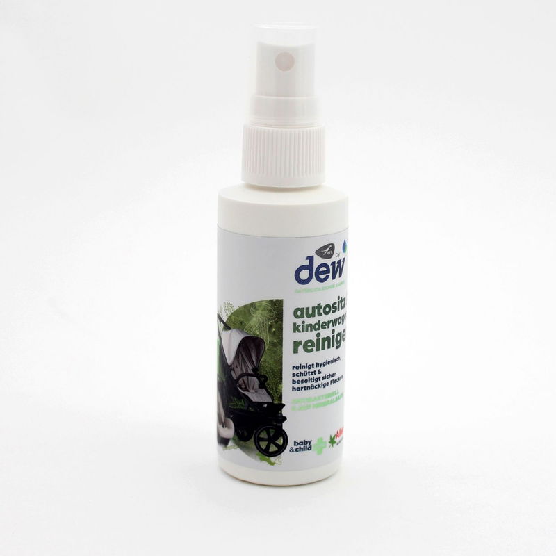 babyonlineshop tfk by dew - Autositz und Kinderwagen Reiniger (65ml)
