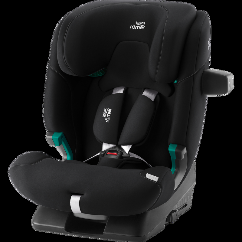 babyonlineshop Britax Römer ADVANSAFIX PRO Space Black