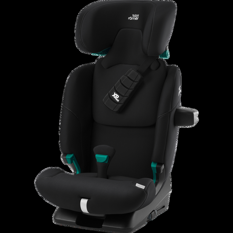 babyonlineshop Britax Römer ADVANSAFIX PRO Space Black Begrenzt auf 3 Tage
