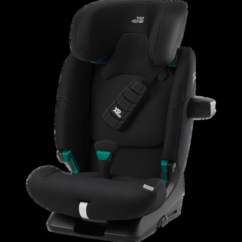 babyonlineshop Britax Römer ADVANSAFIX PRO Space Black Begrenzt auf 3 Tage