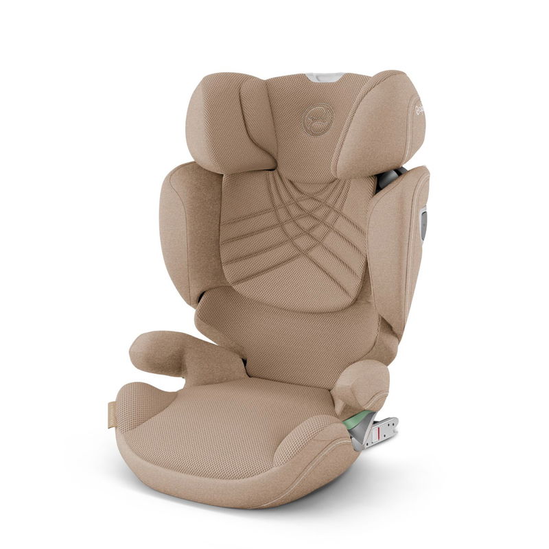 babyonlineshop CYBEX Solution T i-Fix PLUS Cozy Beige