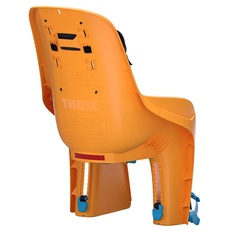 babyonlineshop Thule RideAlong Lite Fahrradkindersitz Zinnia die sichere Transportmöglichkeit 50% Rabatt für begrenzte Zeit