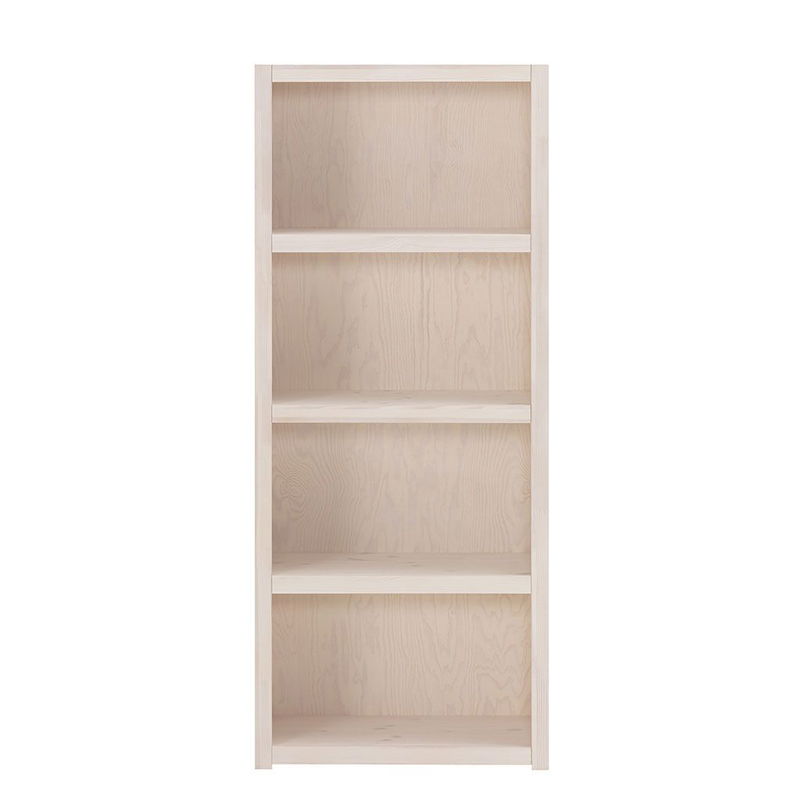 babyonlineshop LIFETIME Regal 3 Böden Kiefer whitewash 8030-01W Massivholz viele Kombinationen möglich