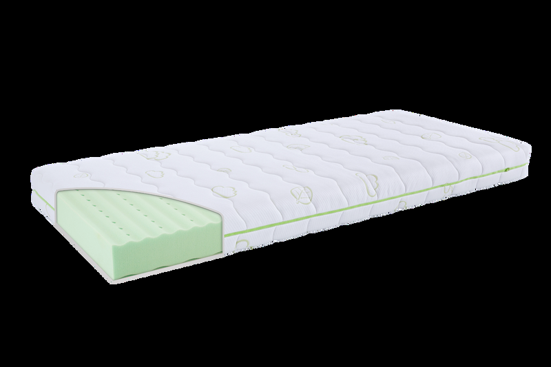 babyonlineshop Träumeland Universum Matratze 90 x 200 cm