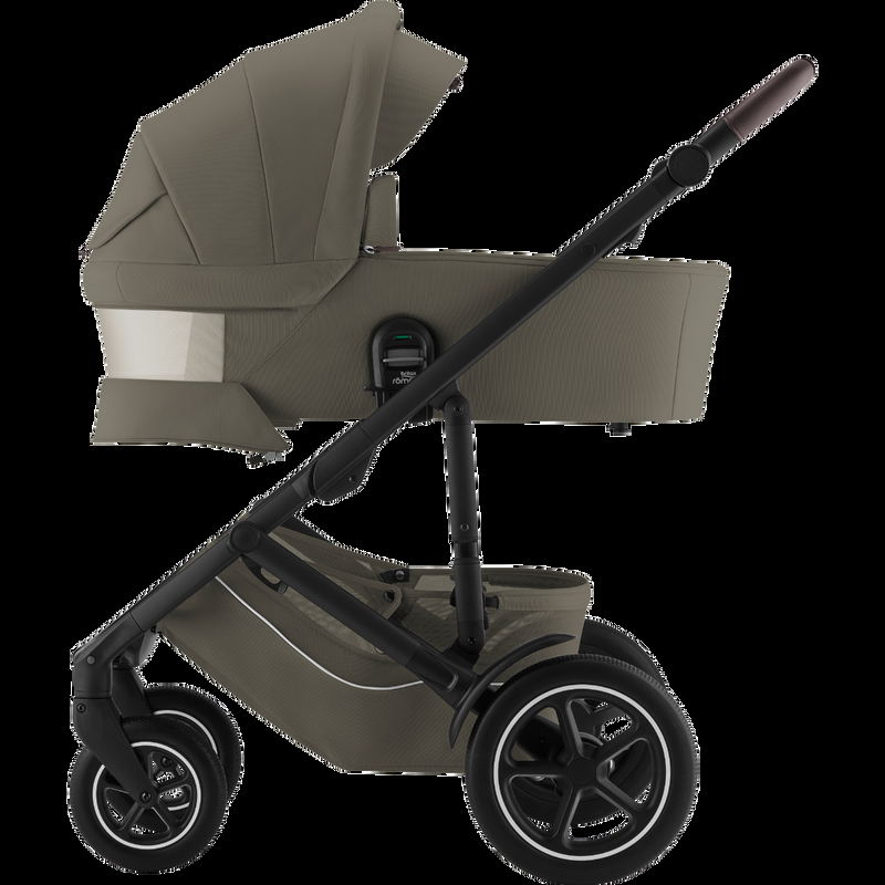 babyonlineshop Britax Smile 5Z Kinderwagen Bundle - Urban Olive Preisnachlass