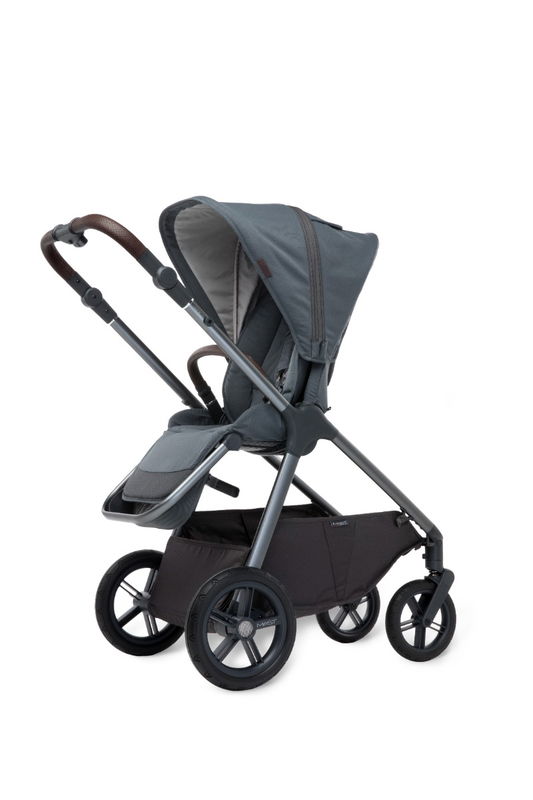 babyonlineshop Mast Swiss M.5x Sportwagen VOLCANIC ASH Cyber Monday
