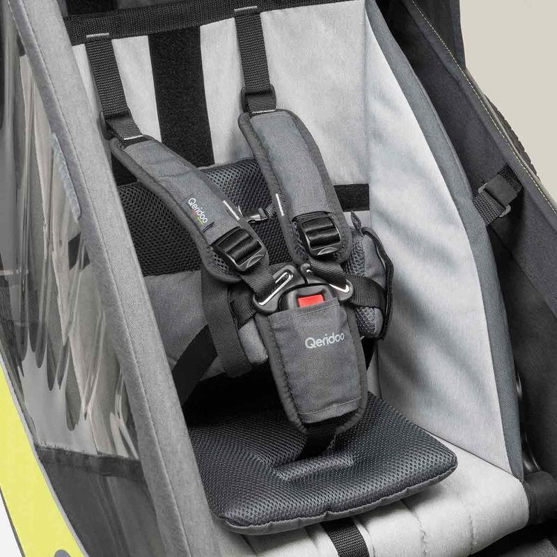 babyonlineshop Qeridoo Sitzverkleinerer für Kleinkinder Vatertagsangebot