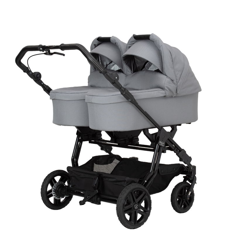 babyonlineshop Hartan Kinder- & Sportgeschwisterwagen 2025 Two Select Outdoor - Designs auswählbar