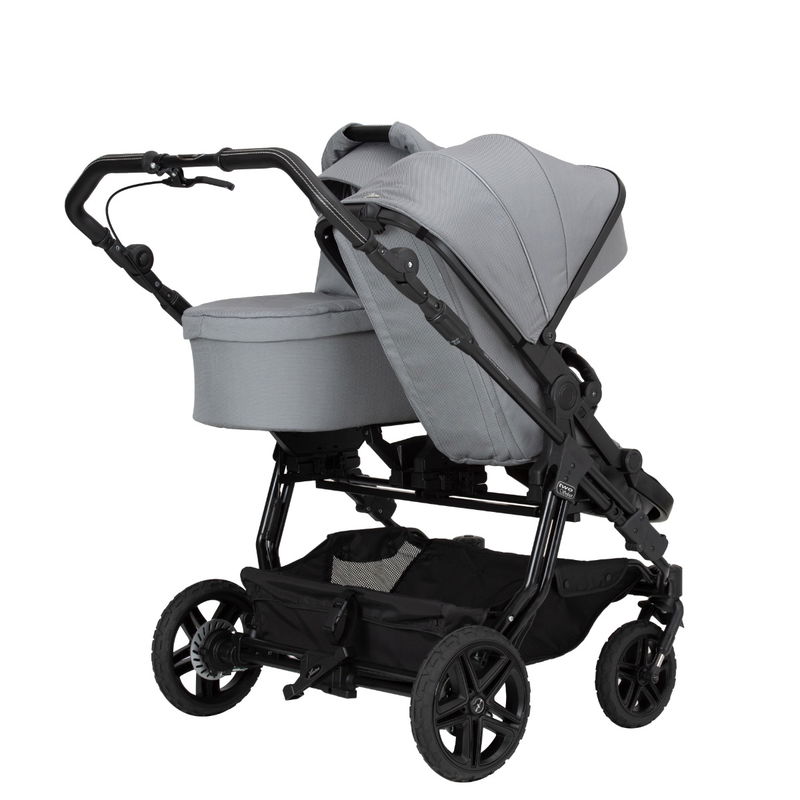 babyonlineshop Hartan Kinder- & Sportgeschwisterwagen 2025 Two Select Outdoor - Designs auswählbar Valentinstagsangebot