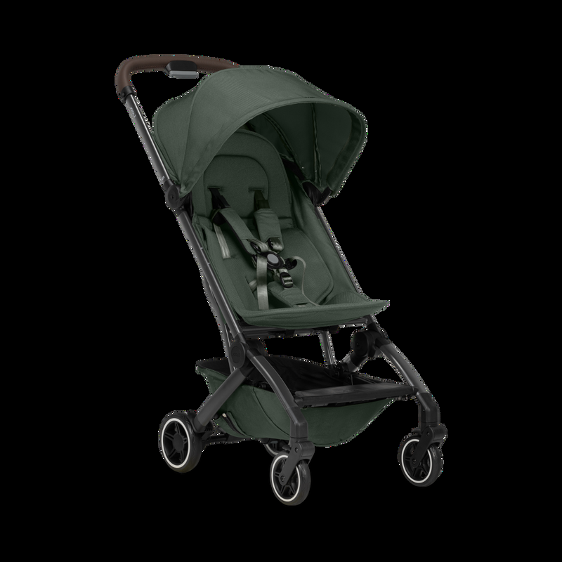 babyonlineshop Joolz Aer+ Forest Green Buggy inkl. Transporttasche