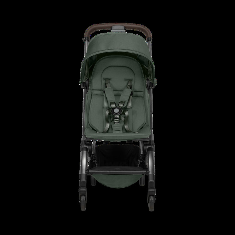 babyonlineshop Joolz Aer+ Forest Green Buggy inkl. Transporttasche Jubiläumsangebot