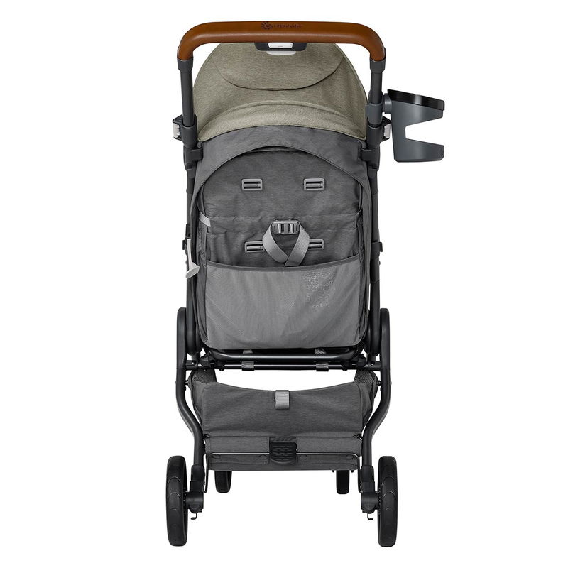 babyonlineshop Ergobaby Metro+ Deluxe Buggy Empire State Green Heißer Verkauf