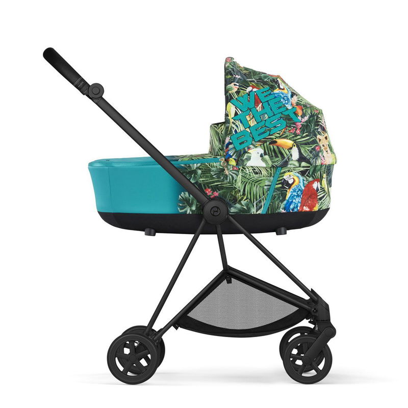 babyonlineshop CYBEX MIOS Kinderwagen by DJ Khaled Gestell wählbar