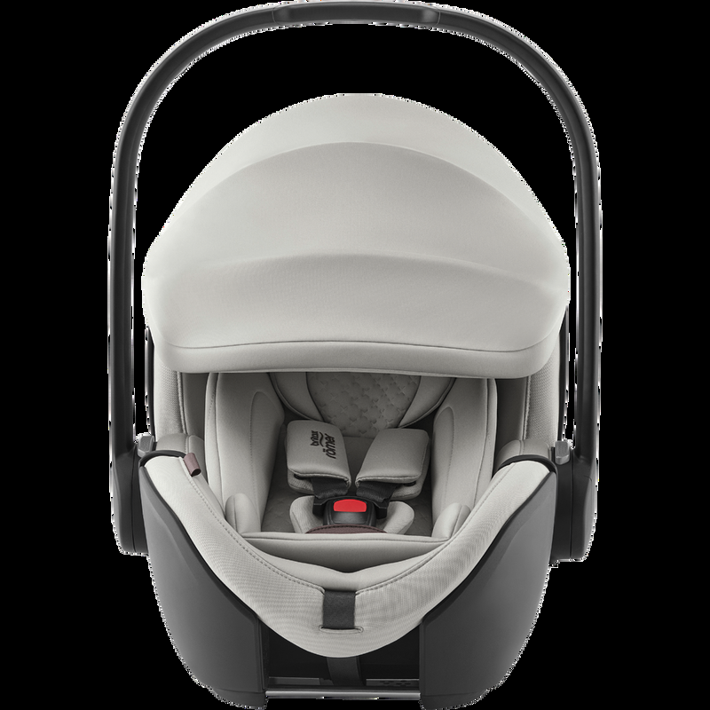 babyonlineshop Britax Smile 5Z Kinderwagen Bundle - Linen Grey Exklusive Angebote