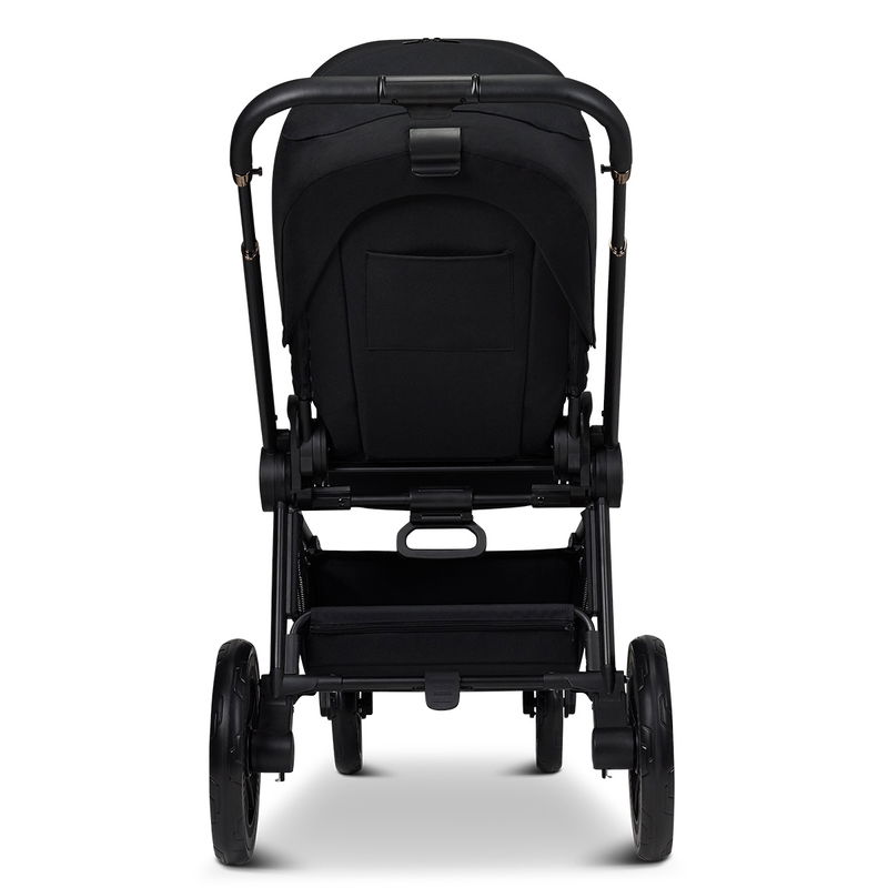 babyonlineshop Moon Buggy Sport - onyx / melange Neuheiten