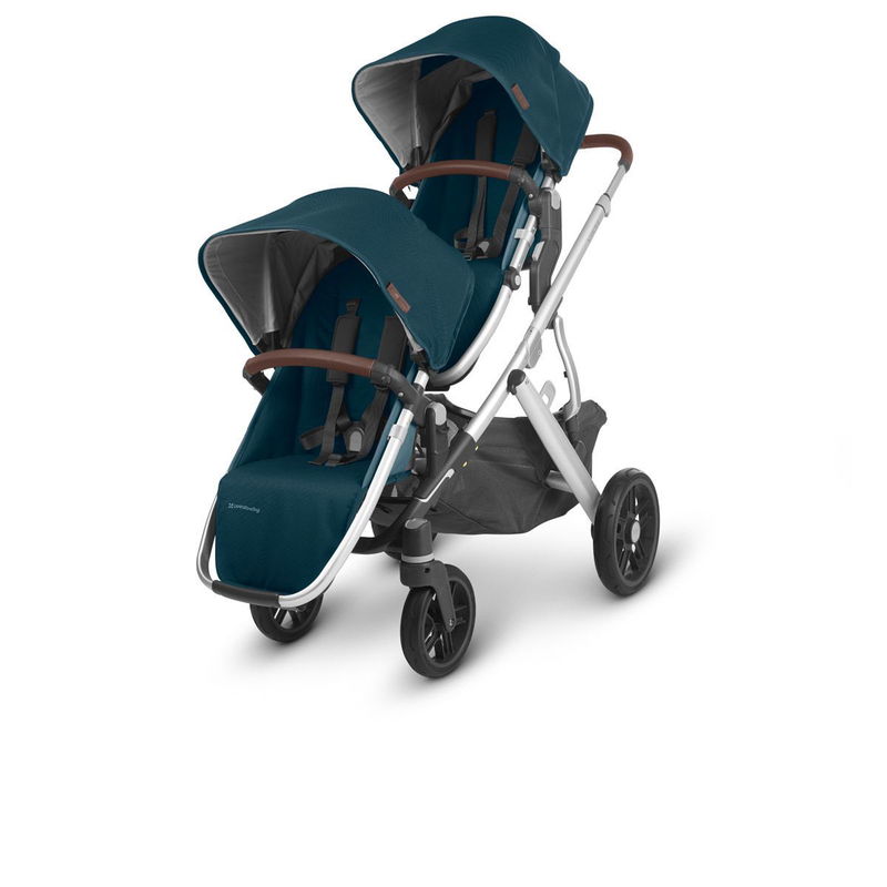 babyonlineshop UPPAbaby Vista Zweitsitz inkl. Regenschutz & Mückennetz