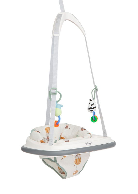 babyonlineshop Graco Bumper Jumper Up & Away
