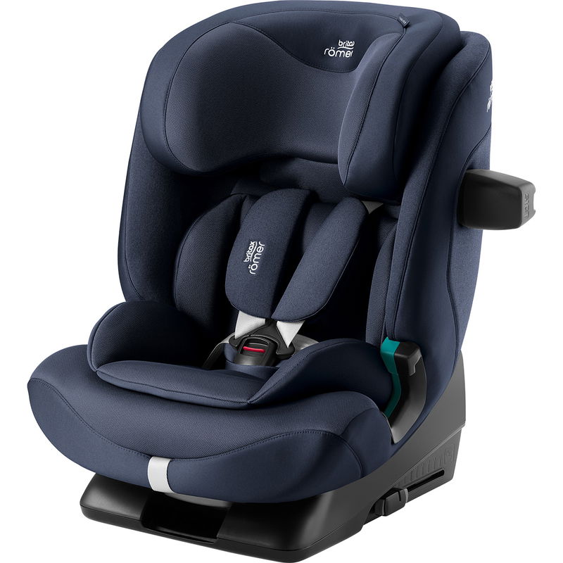 babyonlineshop Britax Römer ADVANSAFIX PRO Kindersitz Night Blue - Style