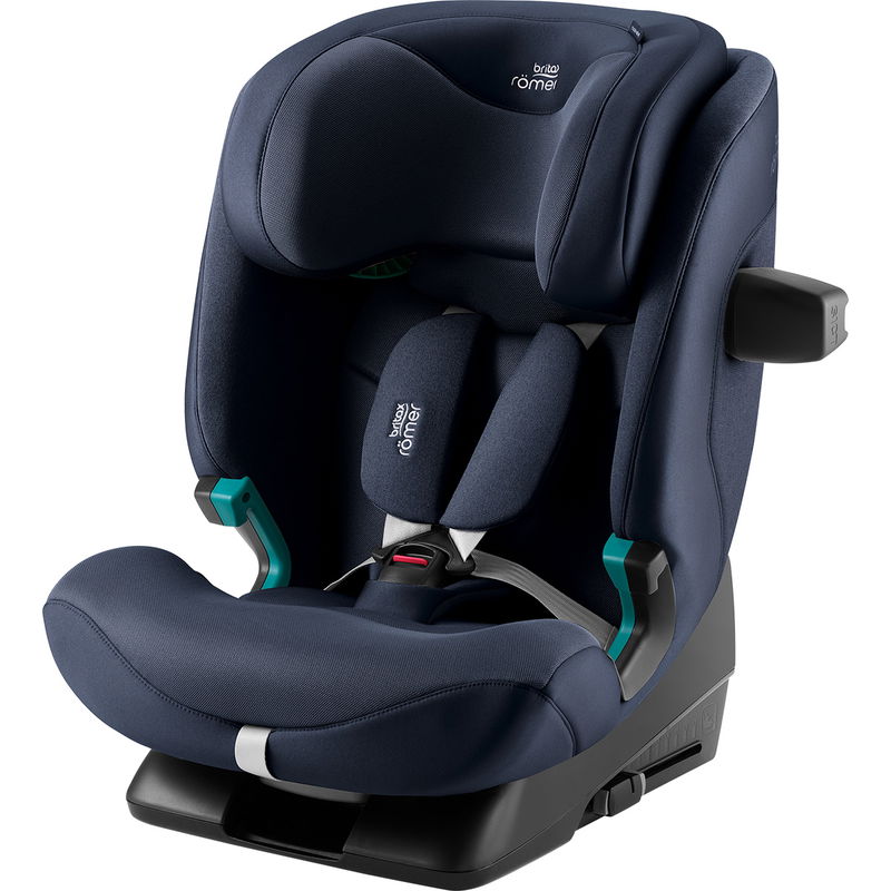 babyonlineshop Britax Römer ADVANSAFIX PRO Kindersitz Night Blue - Style Tiefpreis