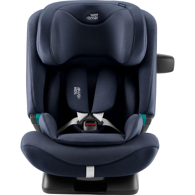 babyonlineshop Britax Römer ADVANSAFIX PRO Kindersitz Night Blue - Style Tiefpreis