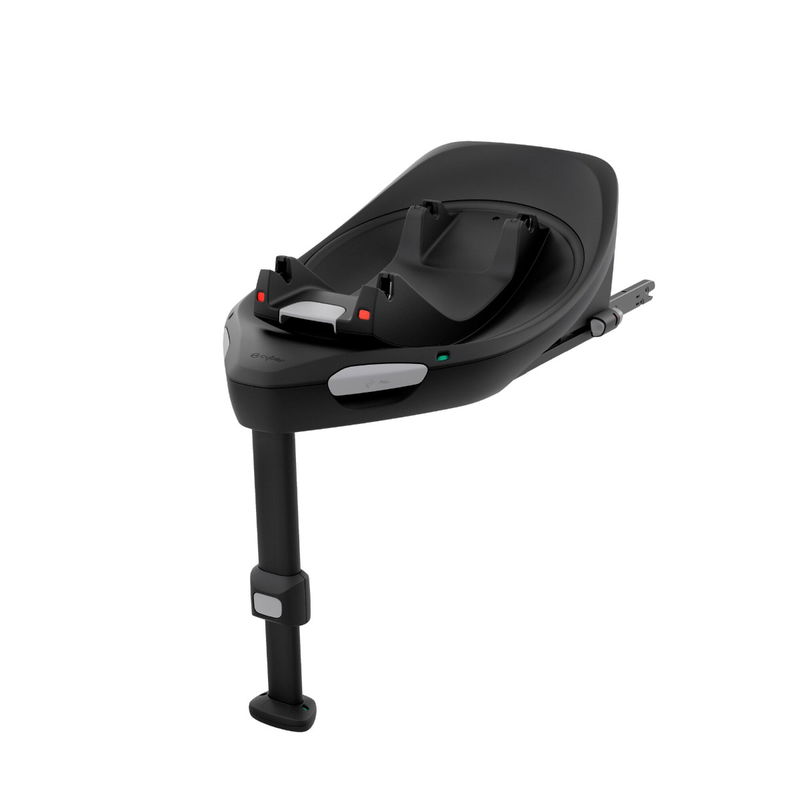 babyonlineshop CYBEX Base G Black Kostenlose Rückgabe