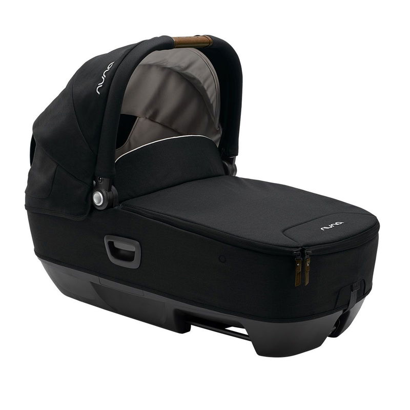 babyonlineshop nuna CARI next Babywanne Caviar von 40 bis 70 cm