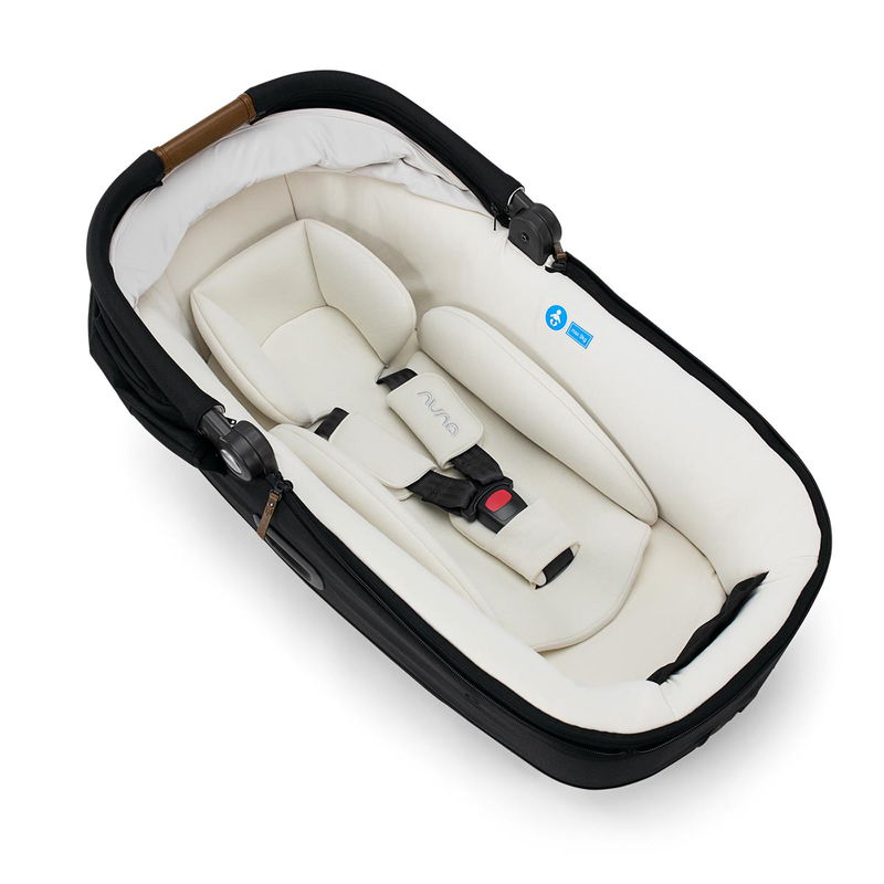 babyonlineshop nuna CARI next Babywanne Caviar von 40 bis 70 cm Begrenzte Freigabe