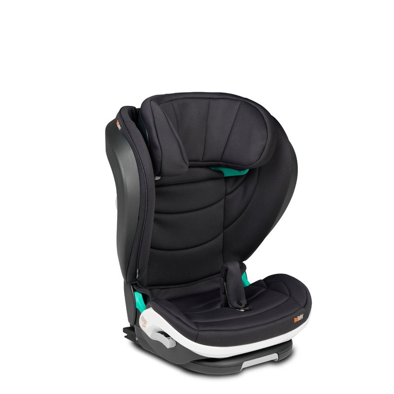 babyonlineshop BeSafe Flex FIX 2 Kindersitz Soft Breeze Black Letzter Tag