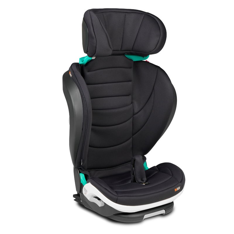 babyonlineshop BeSafe Flex FIX 2 Kindersitz Soft Breeze Black Letzter Tag