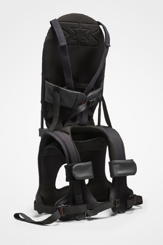 babyonlineshop Minimeis Schultertrage Black Core