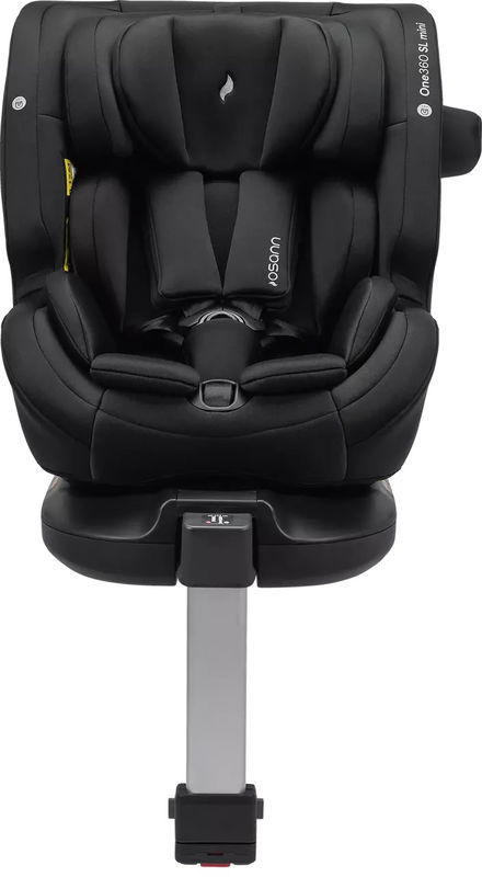 babyonlineshop Osann One360 SL mini Kindersitz All Black ECE R129/04 40–105 cm Bis zu 50% Rabatt