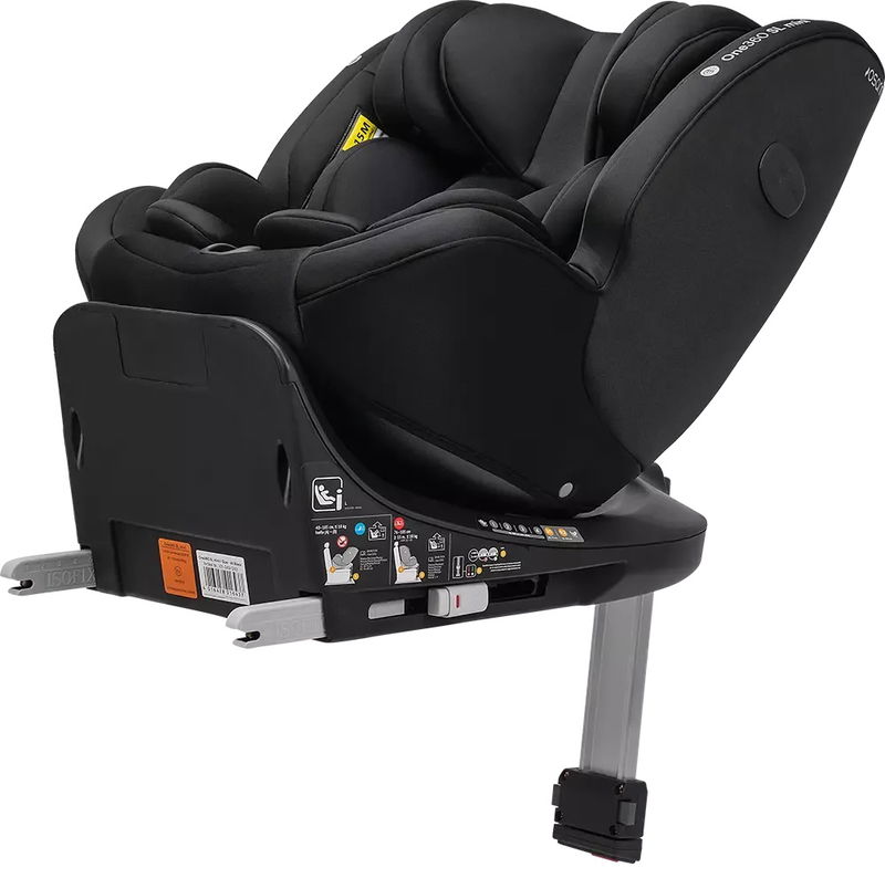 babyonlineshop Osann One360 SL mini Kindersitz All Black ECE R129/04 40–105 cm Bis zu 50% Rabatt