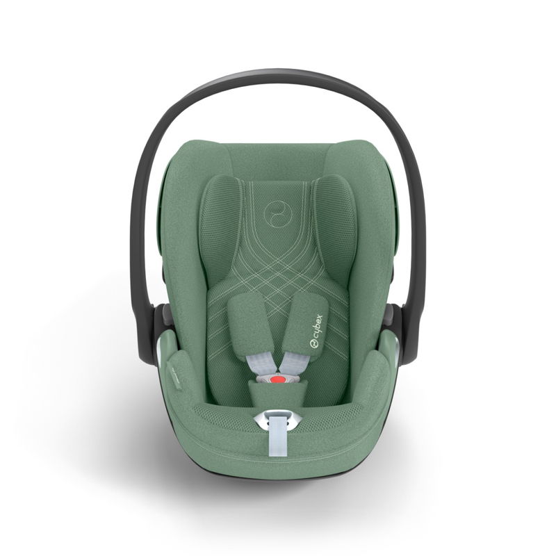 babyonlineshop CYBEX Cloud T i-Size Plus Leaf Green Babyschale