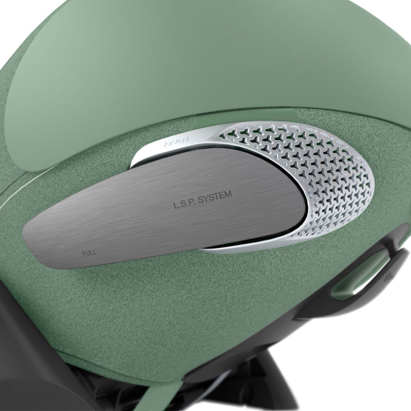 babyonlineshop CYBEX Cloud T i-Size Plus Leaf Green Babyschale Bis zu 60% Rabatt