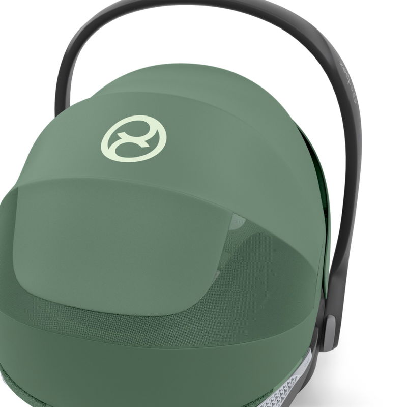 babyonlineshop CYBEX Cloud T i-Size Plus Leaf Green Babyschale Bis zu 60% Rabatt