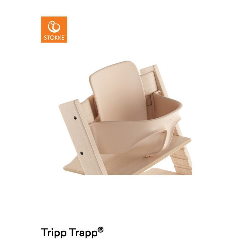 babyonlineshop Stokke® Tray zum Tripp Trapp® Hochstuhl in schwarz zum Aktionspreis Super Rabatt