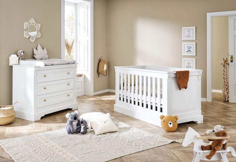 babyonlineshop Pinolino Emilia Gold Sparset breit 2 Teile