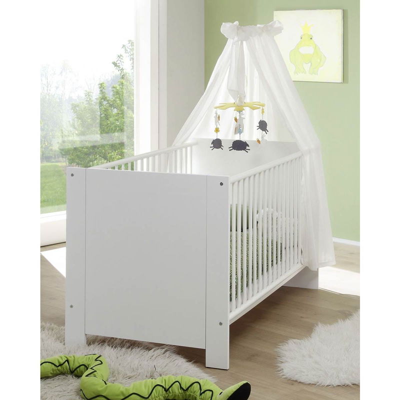 babyonlineshop trendteam Olivia Babybett 70x140 cm