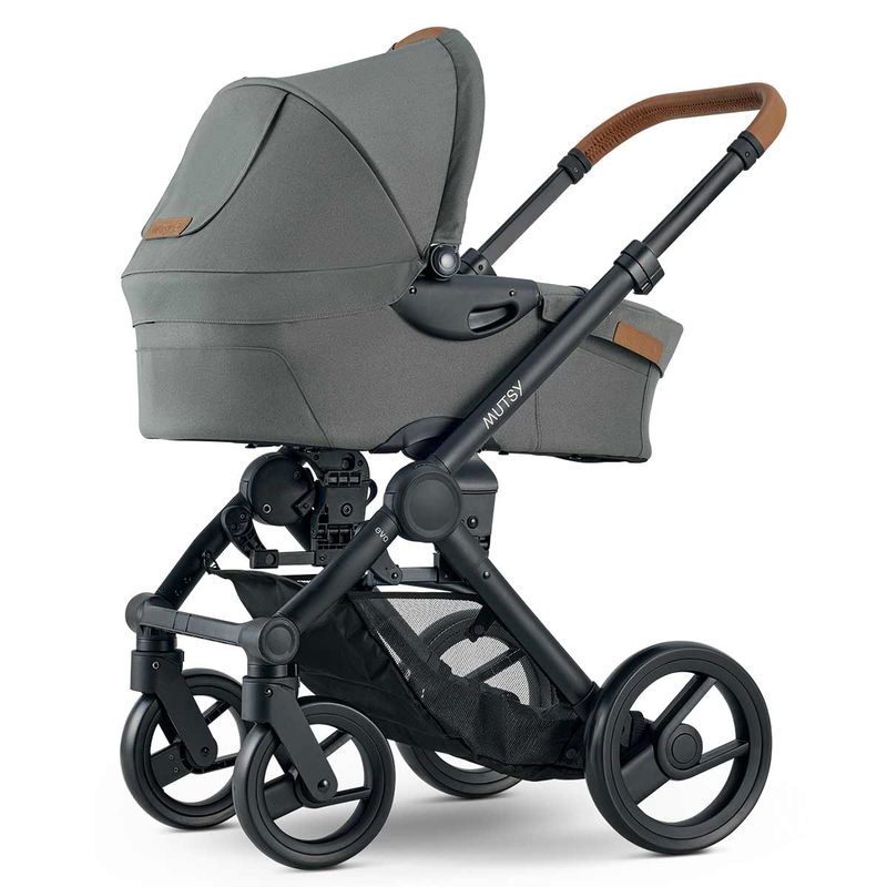 babyonlineshop Mutsy Evo Kinderwagen Discovery Moss