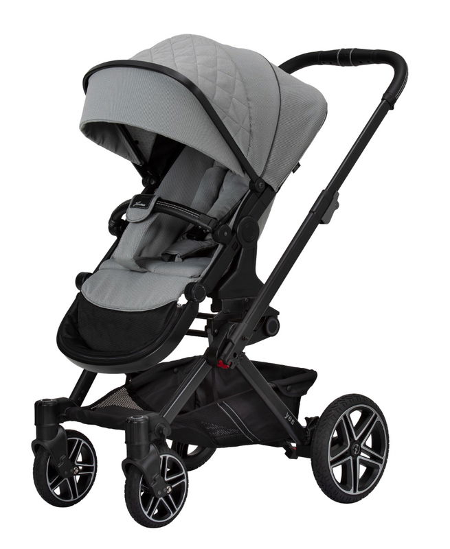 babyonlineshop Hartan Kinderwagen Yes GTX Selection Heißer Verkauf