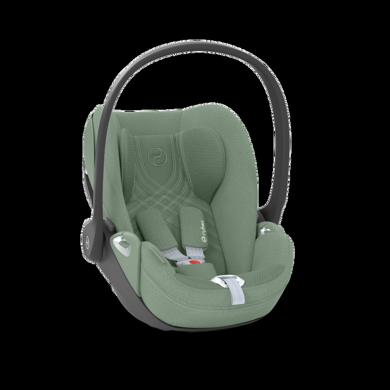 babyonlineshop CYBEX PRIAM Kinderwagen Leaf Green Bundle New Generation inkl. Zubehörartikel Neueste Mode