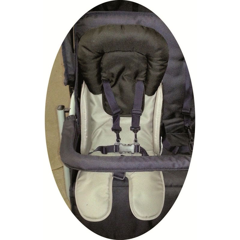 babyonlineshop Müller & Herber Krippenwagen Tina für bis zu 6 Kinder Online Outlet