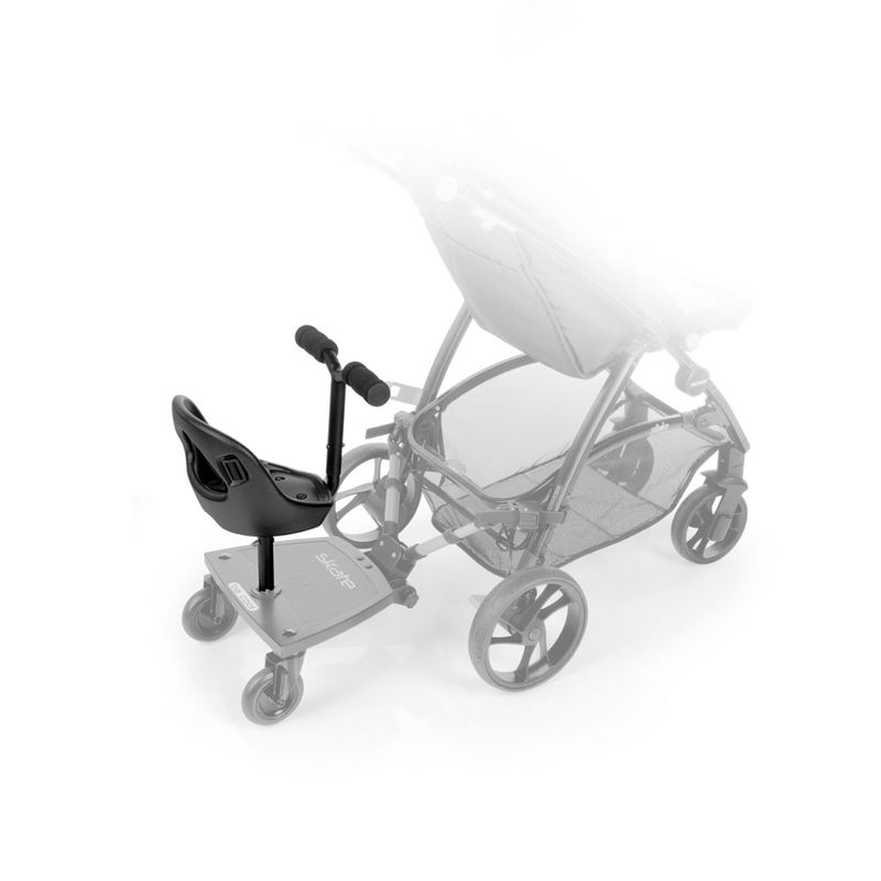 babyonlineshop Be Cool SEAT SKATE Sitz für Mitfahrbrett